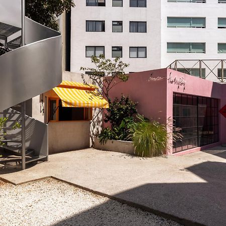 Maison Celeste Cidade do México Exterior foto