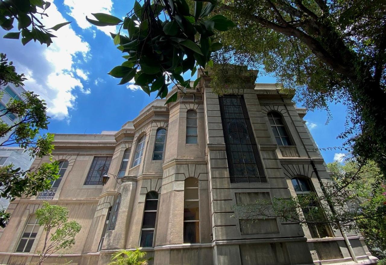 Maison Celeste Cidade do México Exterior foto