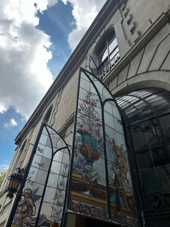 Maison Celeste Cidade do México Exterior foto