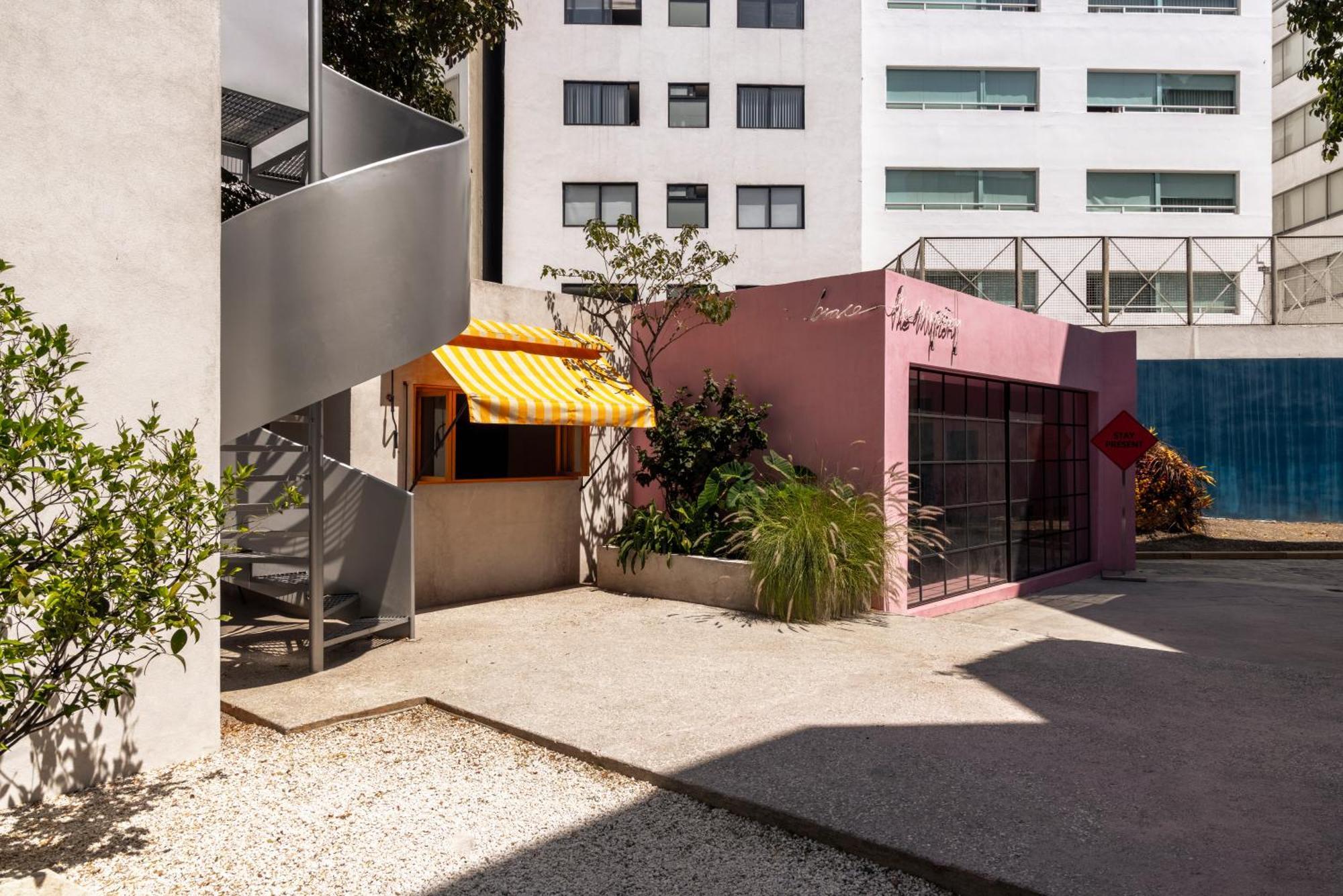 Maison Celeste Cidade do México Exterior foto