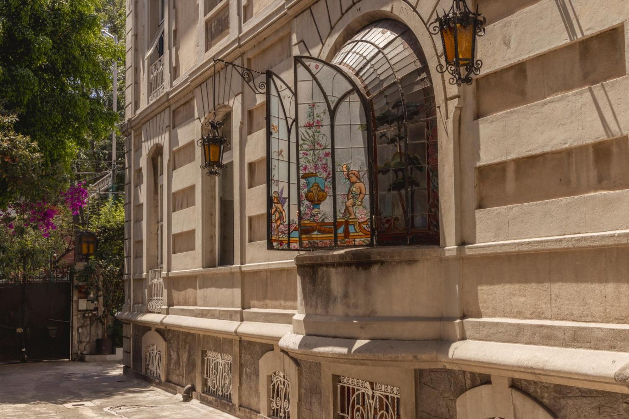 Maison Celeste Cidade do México Exterior foto