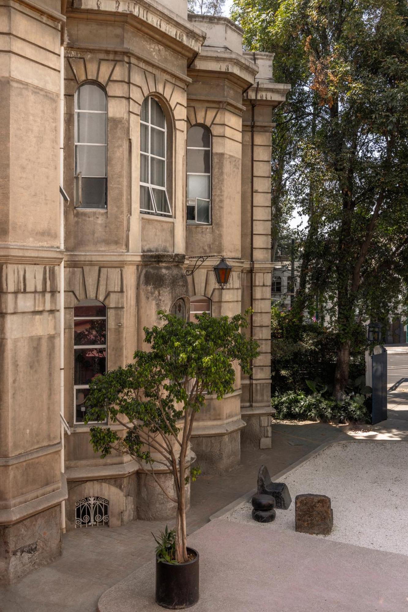 Maison Celeste Cidade do México Exterior foto