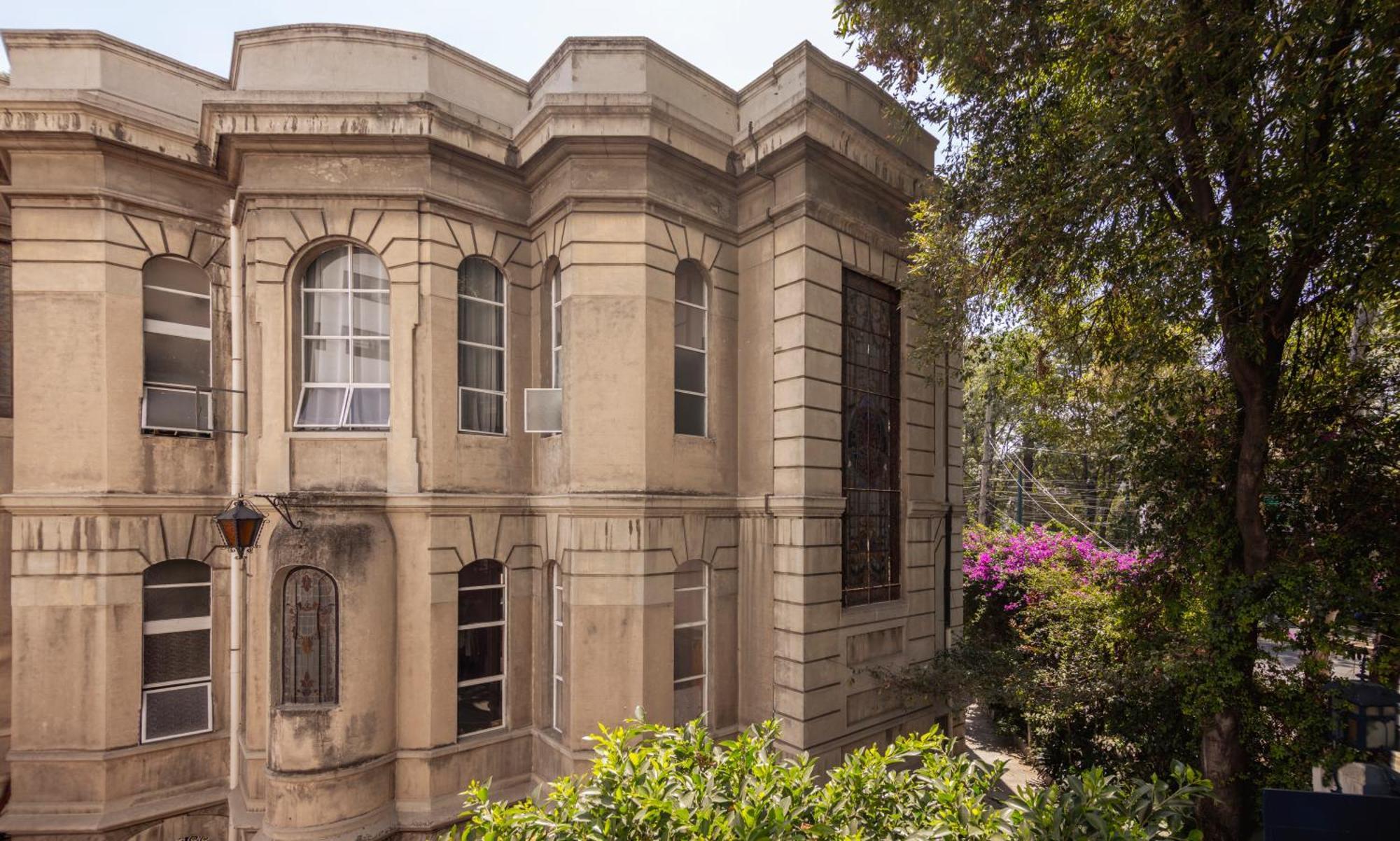 Maison Celeste Cidade do México Exterior foto